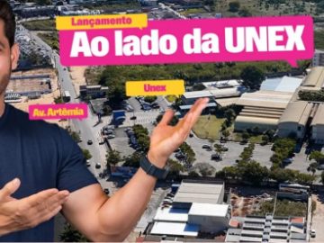 Apartamento Garden em Lan�amentos